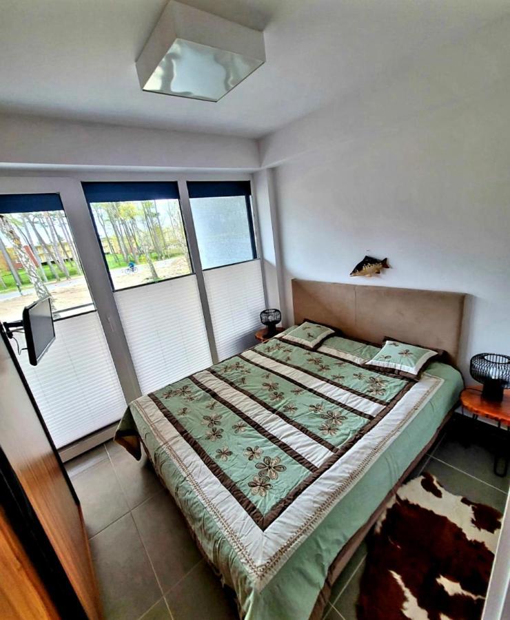 Apartmán Apartament Amon Nr 5 Ujście-Darłowskie Exteriér fotografie