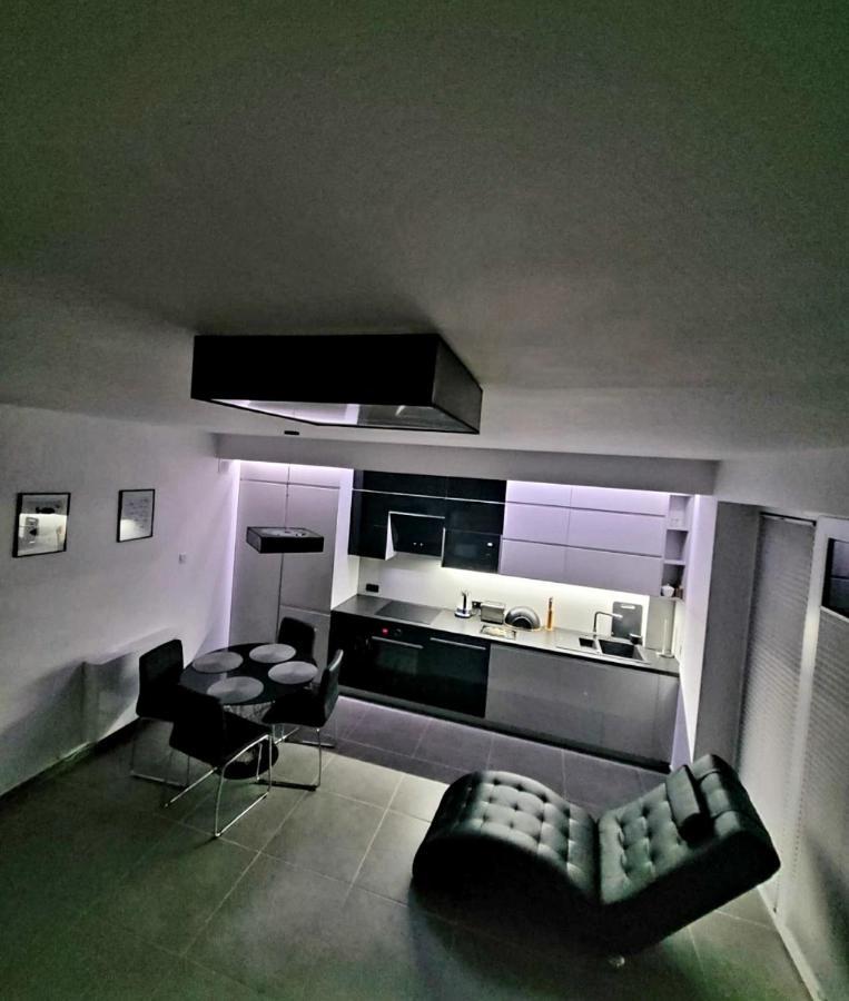 Apartmán Apartament Amon Nr 5 Ujście-Darłowskie Exteriér fotografie