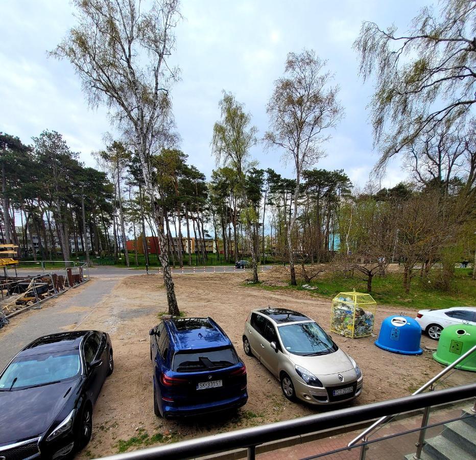 Apartmán Apartament Amon Nr 5 Ujście-Darłowskie Exteriér fotografie